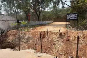 LMA reintroduces night restrictions on Cantonment roads
