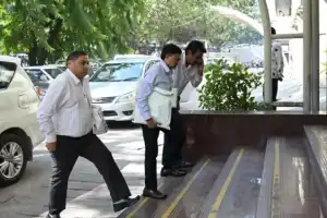L&T blames irrigation department for Medigadda damage