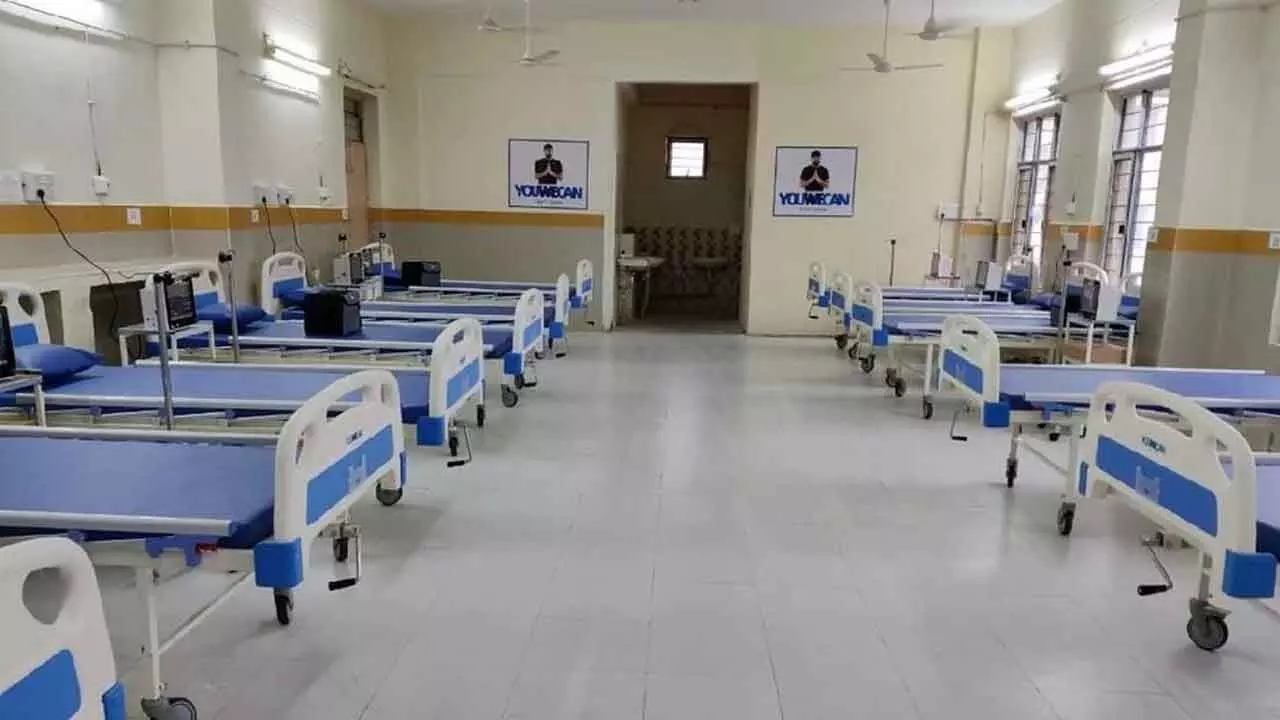 Mahabubnagar Hospital to be upgraded with modern facilities: Damodar