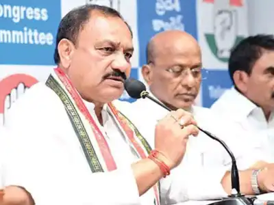 Mahesh Goud criticizes Bandi over comments on Indira Gandhi