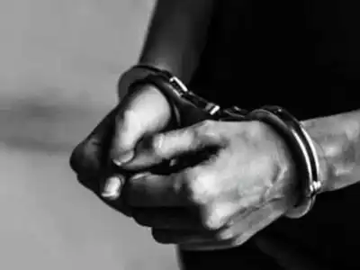Man taken into custody for trespassing