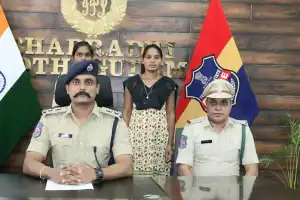 Maoist Leader Kalumu Payi Surrenders to Chhattisgarh Police