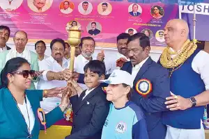 Masters Athletic Championship kicks off for two days