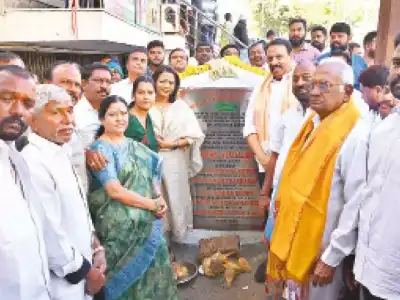 Mayor Gadwal Vijayalakshmi encourages women to join self-help groups for empowerment