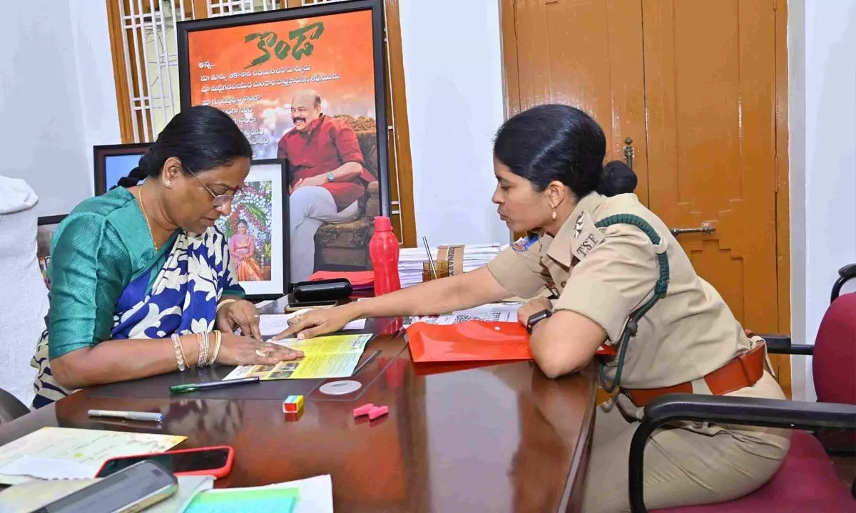 Minister cares for wild animals