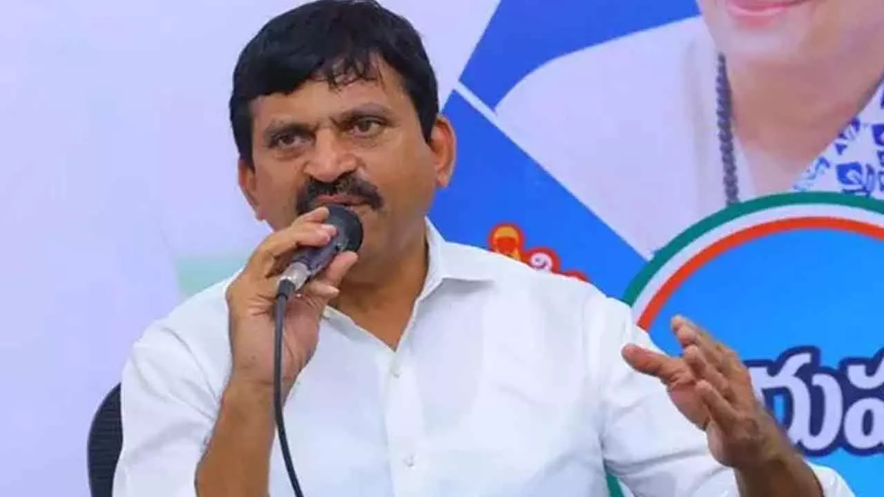 Mistakes won’t go unpunished, Ponguleti tells KTR
