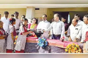 MLA announces removal of belt shops near schools
