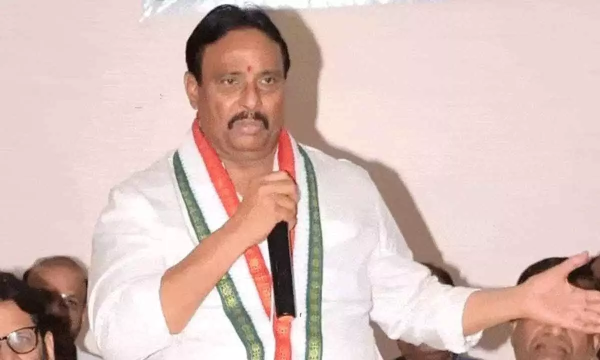 MLA Danam Nagender’s Comments Spark Fresh Controversy