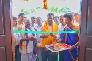 MLA GMR highlights regional development efforts