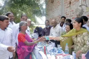 MLA vows to provide government scheme benefits to all eligible