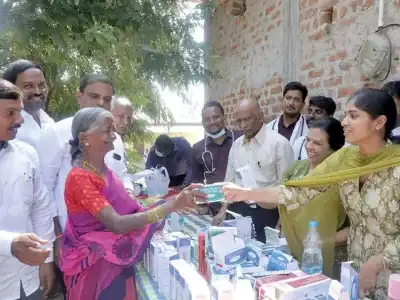 MLA vows to provide government scheme benefits to all eligible
