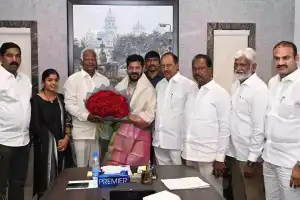 MLAs ask CM to speed up hospital projects in Warangal