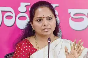 MLC Kavitha says Congress policies have drained the State