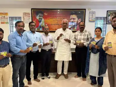 MLC Kuchukulla Damodar Reddy pledges full support for college development