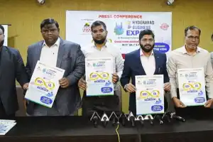 More than 100 businesses joining 3-day Hyderabad Business Expo