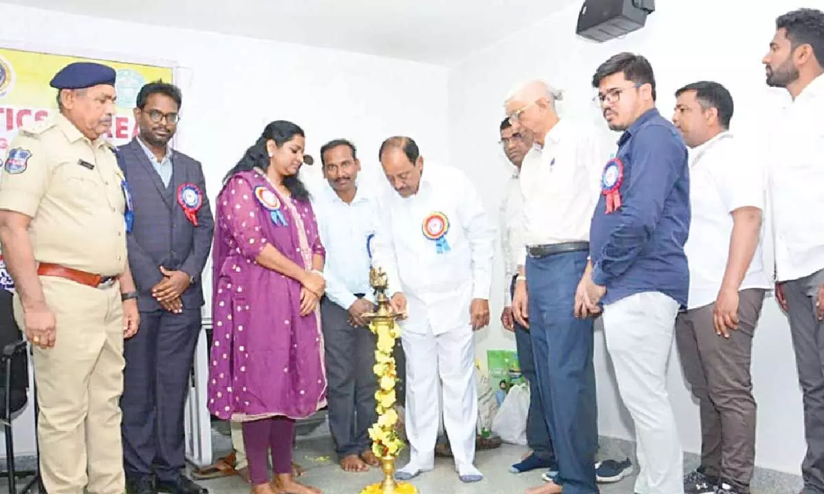 MP and MLA urge people to work together for a drug-free State