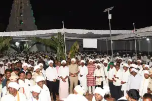 Nagoba Jatara kicks off with great enthusiasm