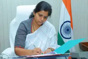 Nalgonda Collector Removes 99 Panchayat Secretaries from Duty