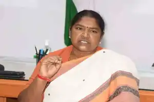 National Girl Child Day Marked as Minister Seethakka Shares Greetings