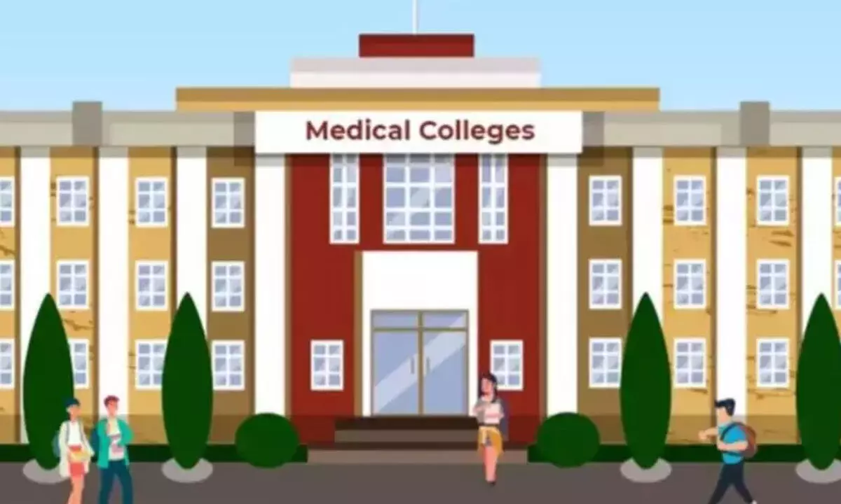 New medical colleges in Telangana struggle with inadequate infrastructure