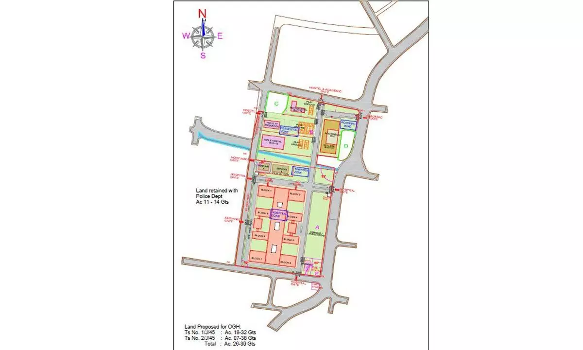 New Osmania Hospital offers top-notch facilities: Damodar