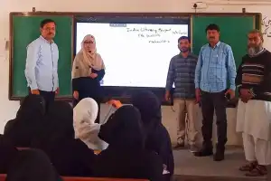 NGO offers career guidance to ZPHS students