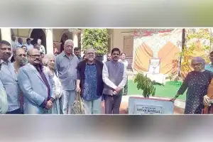 Nizam College cherishes memories of alumnus Shyam Benegal