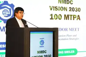 NMDC plans massive ₹70,000 crore capacity expansion by 2030