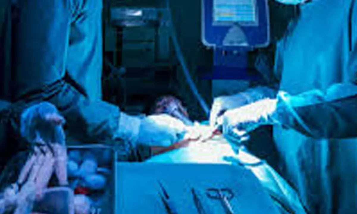 OGH completes five liver transplants in a month