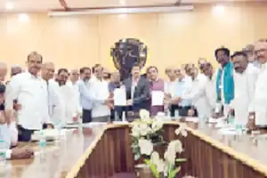 Osmania alumni honor Vice-Chancellor