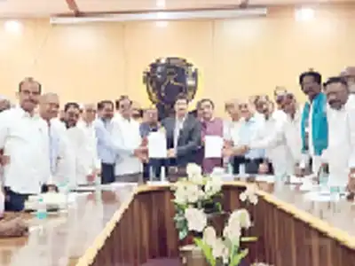 Osmania alumni honor Vice-Chancellor