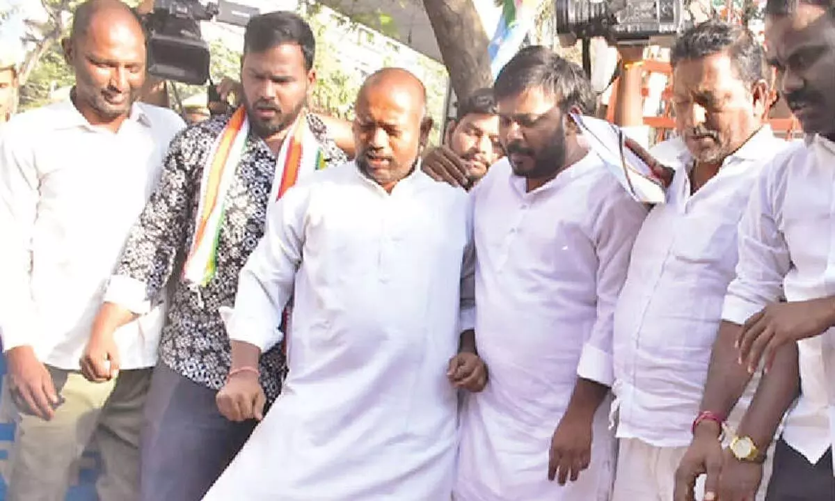 PCC chief calls for Bandi’s removal