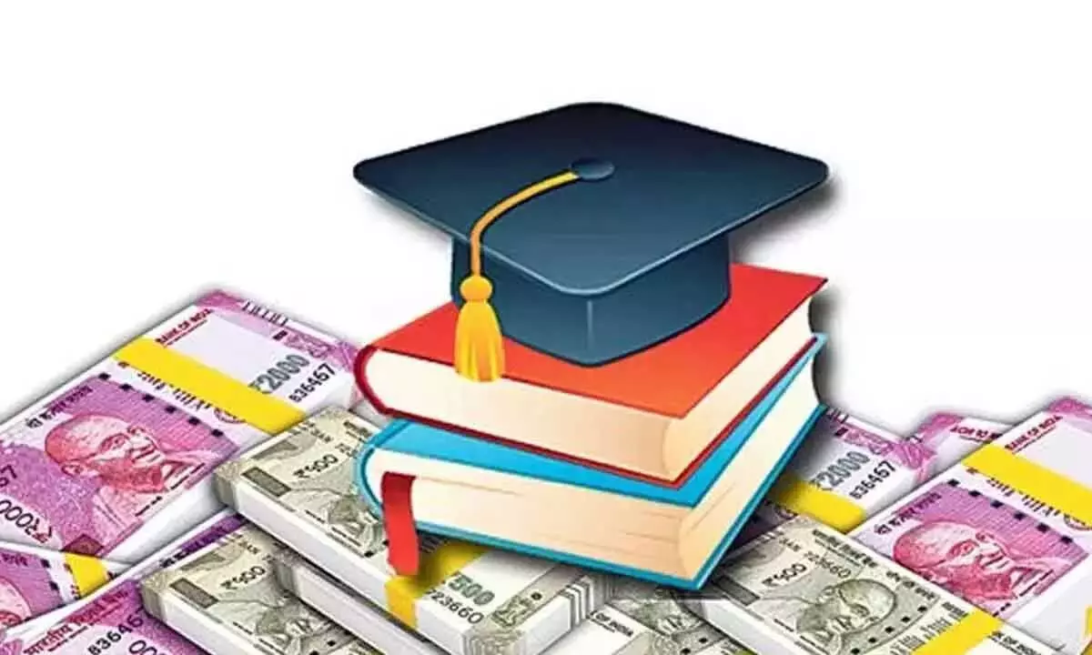Pending fee reimbursements for private colleges in Nizamabad
