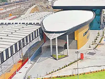 PM set to inaugurate Charlapalli railway terminal today