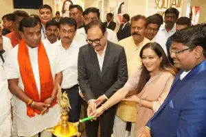 PMJ Jewels opens a new store in Nizamabad