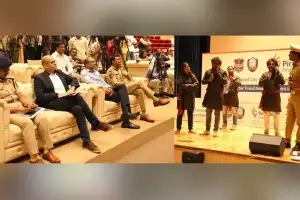 Police begin 15-day campaign to raise awareness about cybercrimes