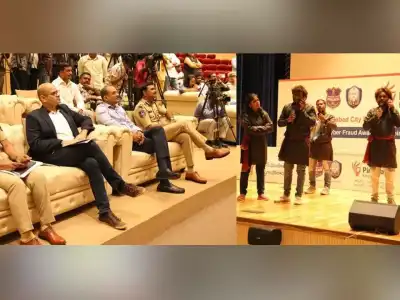 Police begin 15-day campaign to raise awareness about cybercrimes