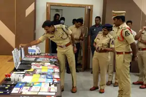 Police bust fraud racket and arrest 52 in nationwide operation
