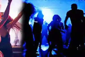 Police raid bar over indecent dance performances