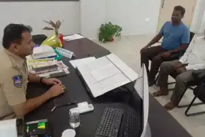 Police Receive 17 Complaints During Public Meeting
