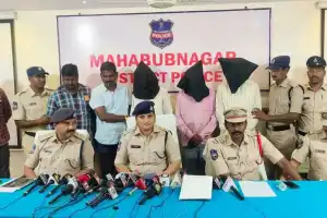 Police Solve Case of Fake Maoist Letter Threatening MLA Anirudh Reddy