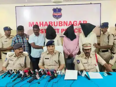Police Solve Case of Fake Maoist Letter Threatening MLA Anirudh Reddy