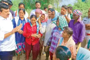 Ponguleti reflects on his ties to farming