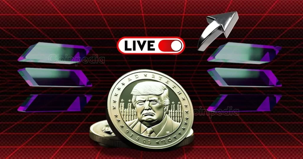 Possible Trump Sell-Off Initiated as Whale Sells $23.82 Million in Holdings