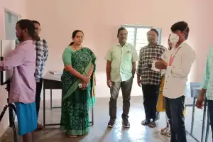 Pregnant Women Advised to Be Hospitalized a Week Before Delivery Says DMHO Dr. Swarajya Lakshmi
