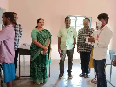 Pregnant Women Advised to Be Hospitalized a Week Before Delivery Says DMHO Dr. Swarajya Lakshmi