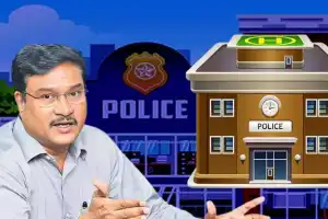 Preparations Reviewed at HYDRA Police Station