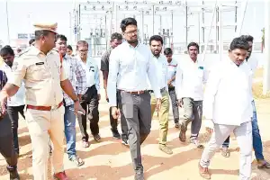 Preparations underway for Deputy CM’s visit