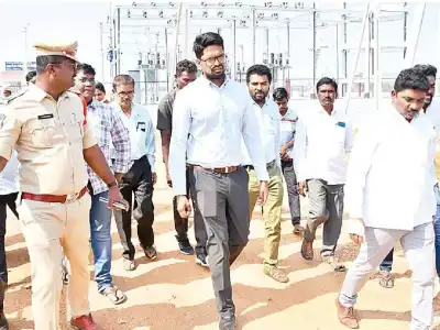 Preparations underway for Deputy CM’s visit