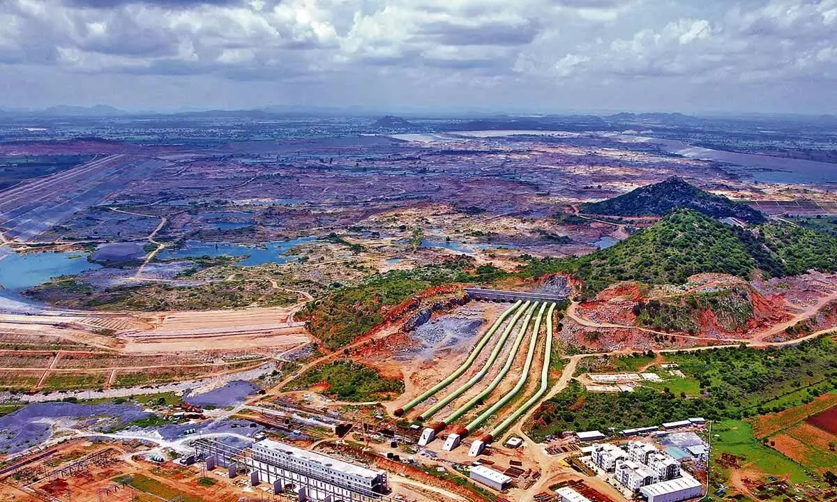 PRLIS renamed in honor of Jaipal Reddy